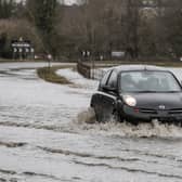 Flooding in Masham in 2020 - North Yorkshire County Council’s executive member for climate change, Coun Greg White, said: “We have seen an increasing frequency of extreme weather conditions in North Yorkshire.