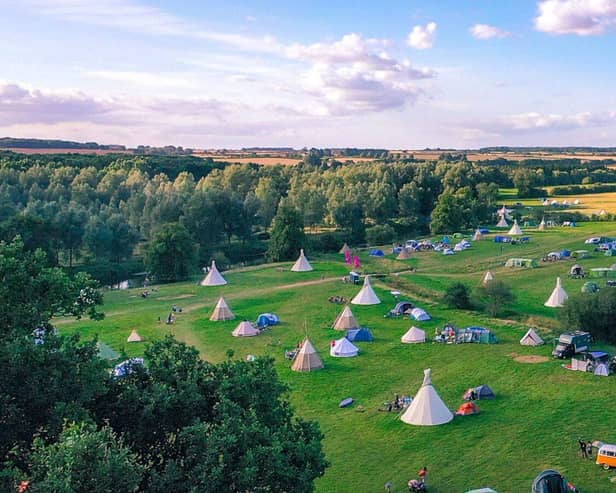 Camping is enjoyed by more people than ever in the UK