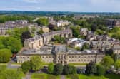 The company hoping to close Crescent Gardens to vehicles has confirmed that the general public would lose access to it