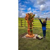 Studfold Adventure and Fairy Trail has opened for the summer with new exciting additions to the fairy trail