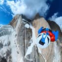 A scene from one of the spectacular outdoors films coming to Harrogate courtesy of Banff Mountain Film Festival. (Picture contributed)