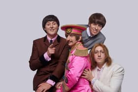 The Bootleg Beatles are coming to Harrogate with their latest tour.