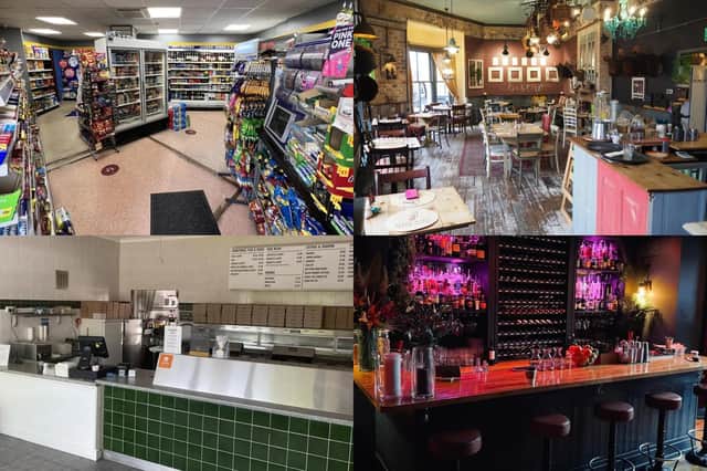 We take a look at 15 interesting businesses that are currently for sale across the Harrogate district