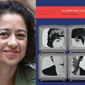 Award-winning broadcaster and journalist Samira Ahmed will talk about the Beatles film A Hard Day's Night at Raworths Harrogate Literature Festival on October 24. (Picture contributed)