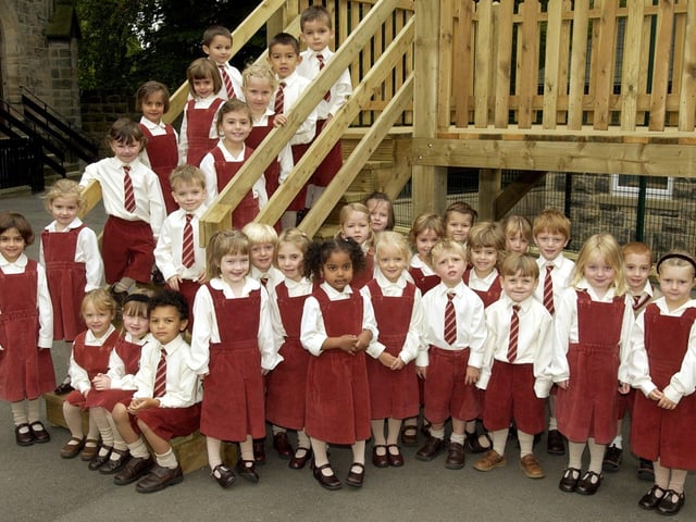 Highfield Prep School in 2004