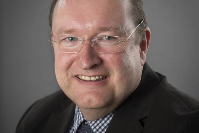 City of York Council’s chief operating officer, Ian Floyd, who will be the local returning officer for the city in the election to decide who should be the first mayor for York and North Yorkshire.