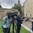 Harrogate and Knaresborough's Lib Dem MP Tom Gordon said that he had been been contacted by many constituents who are worried about the potential impact on their operations of measures announced in the Autumn 2024 Budget. (Picture contributed)