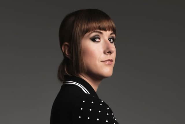 Harrogate comedy sensation Maisie Adam who is presenting Frank's Fund Comedy Gala at Harrogate Theatre on Monday, October 9 as part of this year’s Harrogate Comedy Festival. (Picture Contributed)