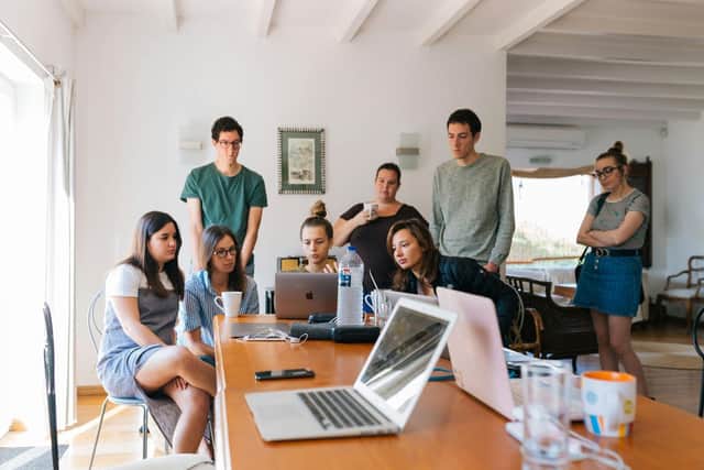 UK businesses are leveling up their outsourcing talent acquisition strategies