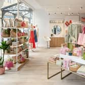 Well-known UK retailer Accessorize is to open its new-look store in Harrogate today after a major refurbishment. (Picture contributed)