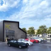 North Yorkshire Council has approved plans to build new state-of-the-art facilities at Harrogate College