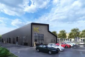 North Yorkshire Council has approved plans to build new state-of-the-art facilities at Harrogate College