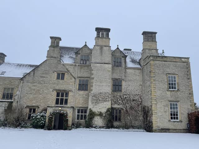 Nunnington Hall is hosting Christmases of the past with a yuletide season that will take people on a journey through the ages, whilst immersing them in the rich tapestry of festive traditions.