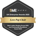 Love Pop Choir Awards