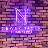 Open seven days a week, this estate agency doesn’t just have a bold, fresh look - its customer service and access are second to none