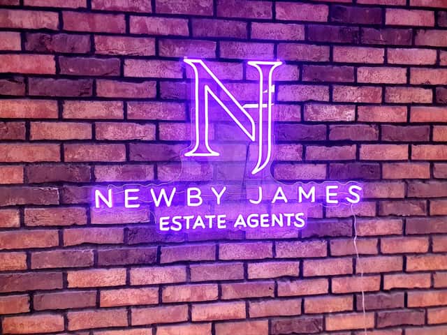 Open seven days a week, this estate agency doesn’t just have a bold, fresh look - its customer service and access are second to none