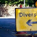 Motorists in Harrogate will have a number of roadworks which could affect their journeys to watch out for this week