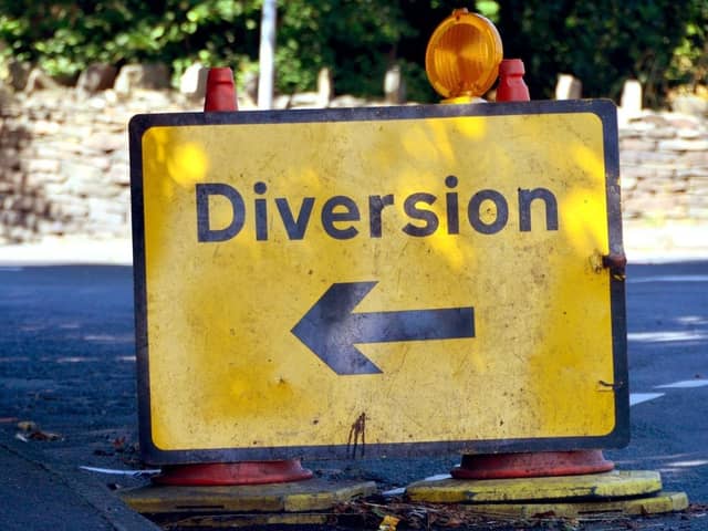 Motorists in Harrogate will have a number of roadworks which could affect their journeys to watch out for this week