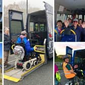 Open Country supports people with disabilities to experience the Yorkshire Dales.
