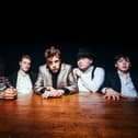 Harrogate gig - Hardwicke Circus performed on the Rabbit Hole stage at Glastonbury Festival after being recommended by Beatles co-founder Sir Paul McCartney.