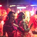 Harrogate Music Festival highlight - Harrogate International Festivals is hosting an adults-only Silent Disco to relive the days of Jimmy's and Carrington's nightclubs.