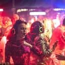 Harrogate Music Festival highlight - Harrogate International Festivals is hosting an adults-only Silent Disco to relive the days of Jimmy's and Carrington's nightclubs.