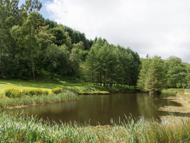 The private 42 acre grounds surrounding the property give the estate its own unique privacy and space if required by buyers.