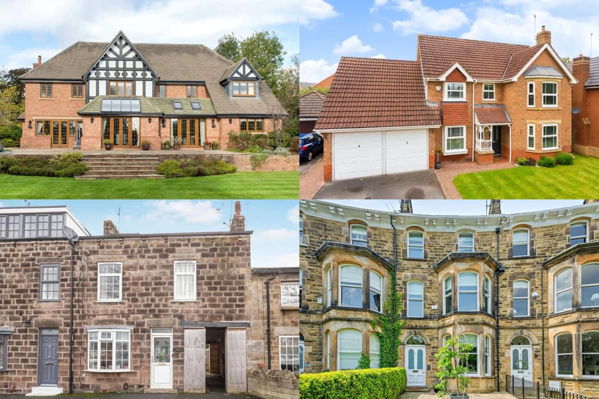 Stream Corner IN PICTURES: 19 properties in the Harrogate district that are new to ...