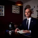 Patrick Cairns, the Harrogate-based Chief Executive Officer at The Police Treatment Centres charity, said the situation was taking its toll on the police. (Picture contributed)