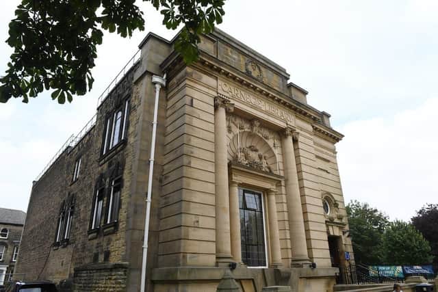 New figures have revealed that Harrogate Library was the most used library in North Yorkshire last year