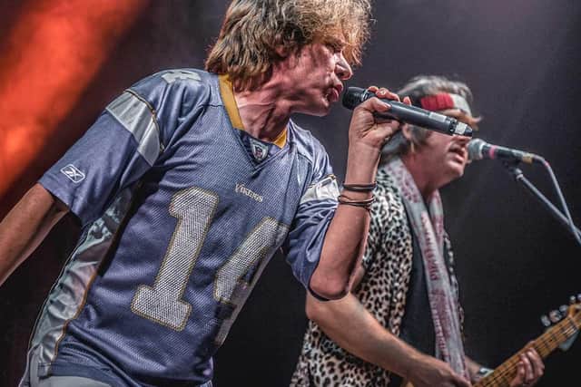 The Stones will pay tribute to the Jumpin' Jack Flash and Honky Tonk Women icons The Rolling Stones