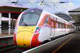 There will be no trains between Harrogate and London this Saturday (November 5) due to strike action