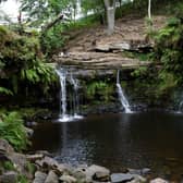 Lumb Hole Falls, Hebden Bridge, is perfect for an outdoor adventure