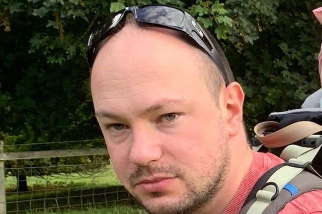 North Yorkshire Police are appealing for information to locate 30-year-old Bedale man James Wright.