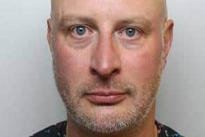 Aaron Peter Wilson from Harrogate has been jailed for spitting at a pensioner in Leeds station