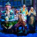 Flashback to Beauty & The Beast at Harrogate Theatre - Ticket prices for this year's panto have been frozen until March 31. (Picture contributed)