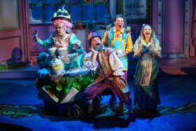 Flashback to Beauty & The Beast at Harrogate Theatre - Ticket prices for this year's panto have been frozen until March 31. (Picture contributed)