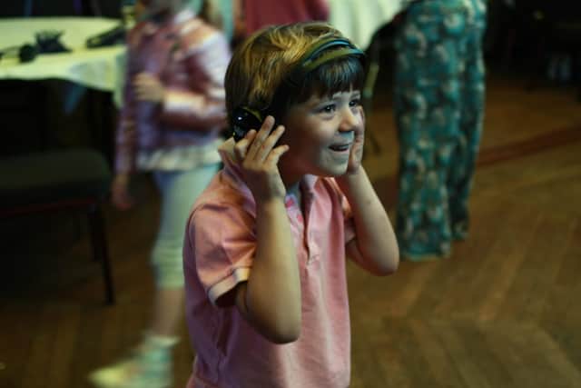The Family Silent Disco is coming to the the Crown Hotel in Harrogate with DJ Trev on the decks Harrogate Music Festival. (Picture Harrogate International Festivals)