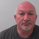Marc Raven, 61, manipulated a woman from Harrogate into giving him hundreds of thousands of pounds