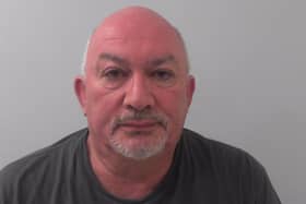 Marc Raven, 61, manipulated a woman from Harrogate into giving him hundreds of thousands of pounds