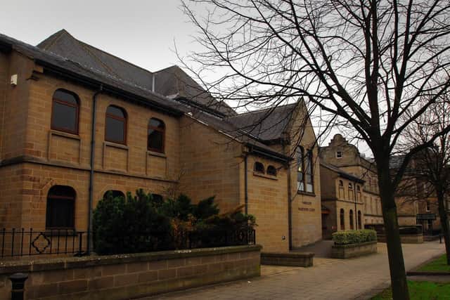 Harrogate Magistrates’ Court where the latest cases have been heard. (Picture contributed)