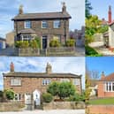 We take a look at 15 properties in the Harrogate district that are new to the market this week on the Zoopla website