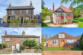 We take a look at 15 properties in the Harrogate district that are new to the market this week on the Zoopla website