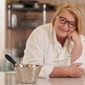 Rosemary Shrager, one of the UK's best known and most passionate celebrity chefs, will launch this year's Raworths Harrogate Literature Festival with a Literary Lunch at the Crown Hotel. (Picture Harrogate International Festivals)