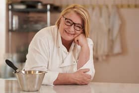 Rosemary Shrager, one of the UK's best known and most passionate celebrity chefs, will launch this year's Raworths Harrogate Literature Festival with a Literary Lunch at the Crown Hotel. (Picture Harrogate International Festivals)