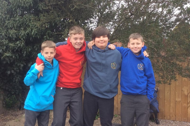 North Stainley Church of England Primary School