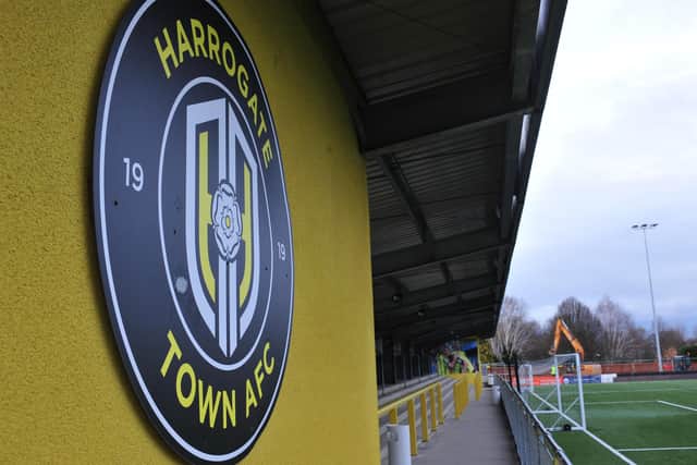 Harrogate Town AFC Women have appointed a new manager ahead of the start of the 2022/23 season