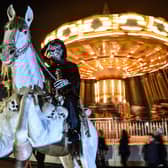 Frightwater Valley, the popular Halloween spooktacular, is to be resurrected at Lightwater Valley adventure park in the Harrogate district for the first time in three years. (Picture contributed)