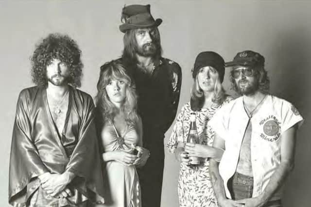 Harrogate music night - Fleetwood Mac's Rumours album is the fifth best selling album of all time, selling more than 40 million copies. (Picture contributed)