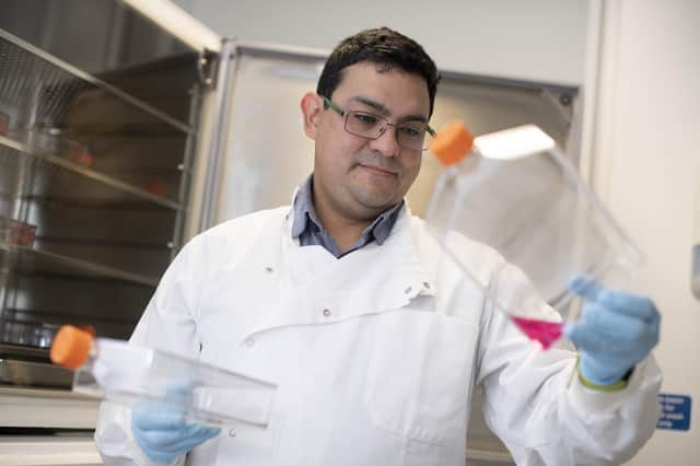 Pioneering work across the UK, including right here in Yorkshire, benefits from the generosity of supporters leaving a gift to Cancer Research UK in their Will.